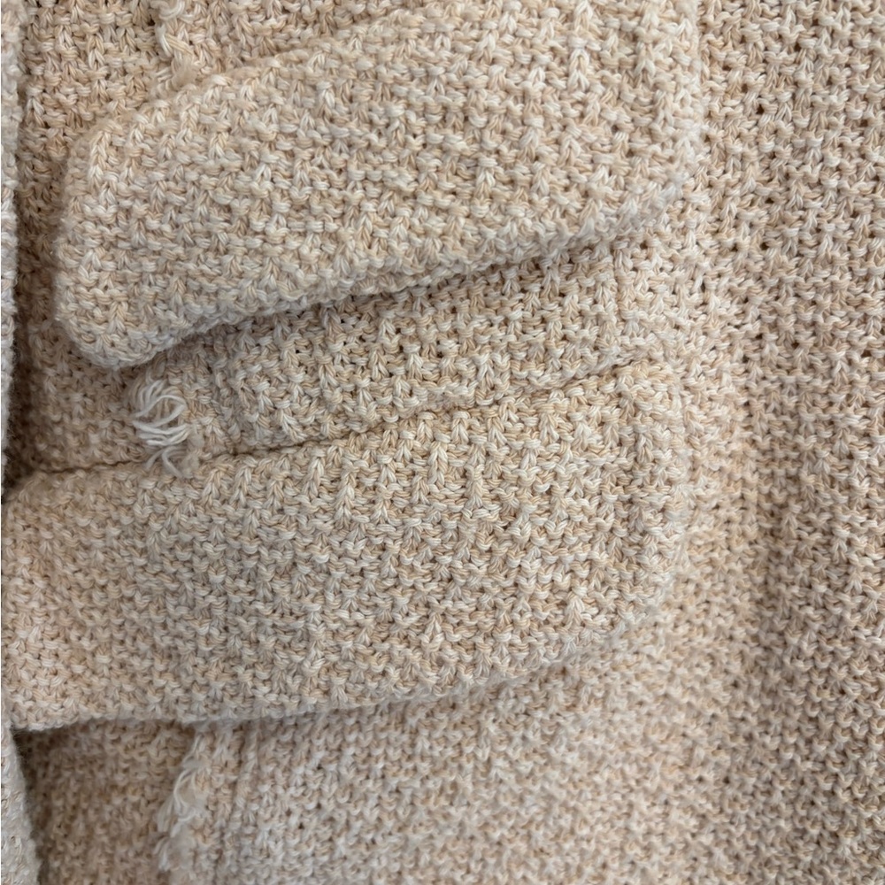 Rag & Bone Slade Cream Jacket Size 8 (fits more like a size 6) - Picture 10 of 11